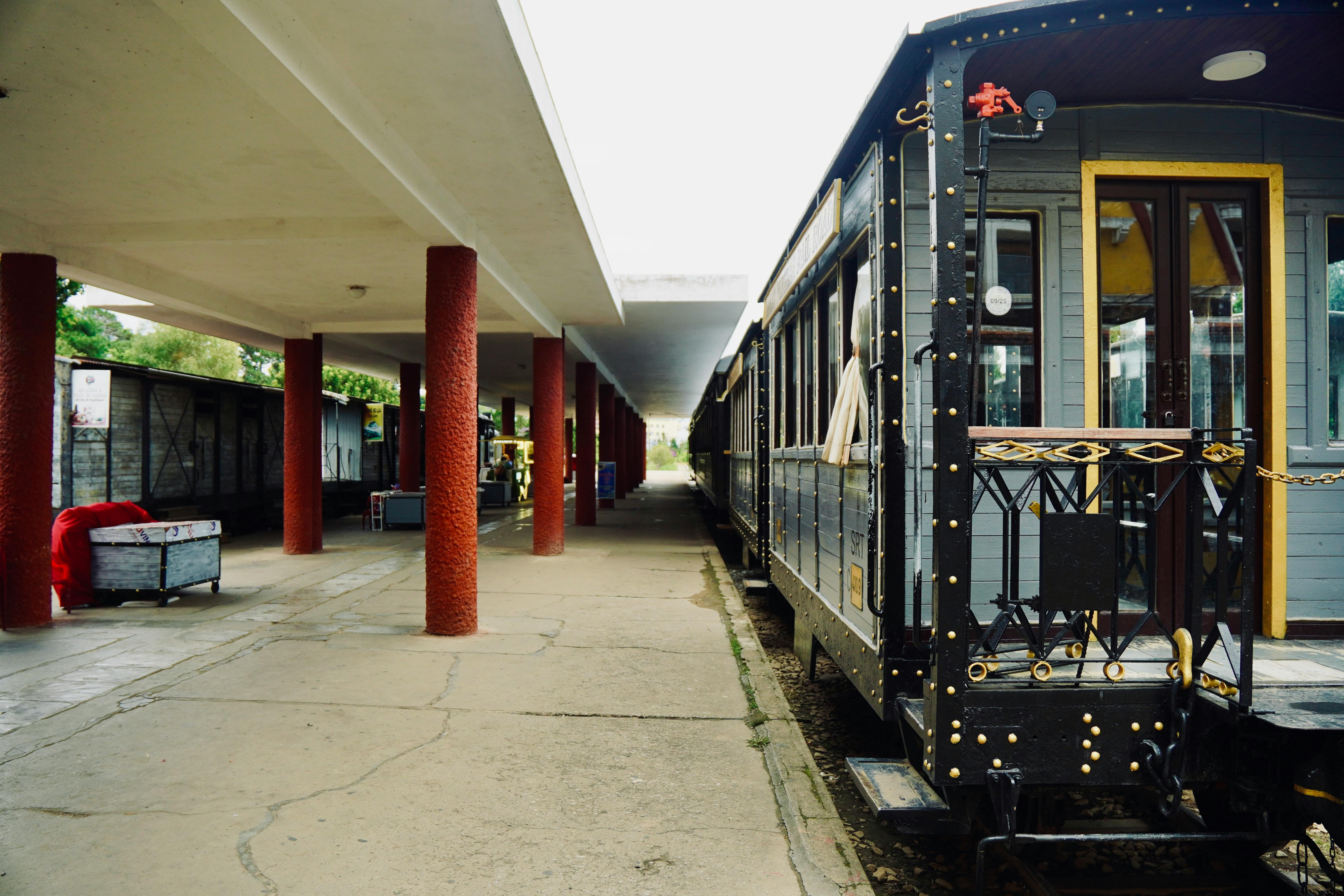 Transport ferroviaire