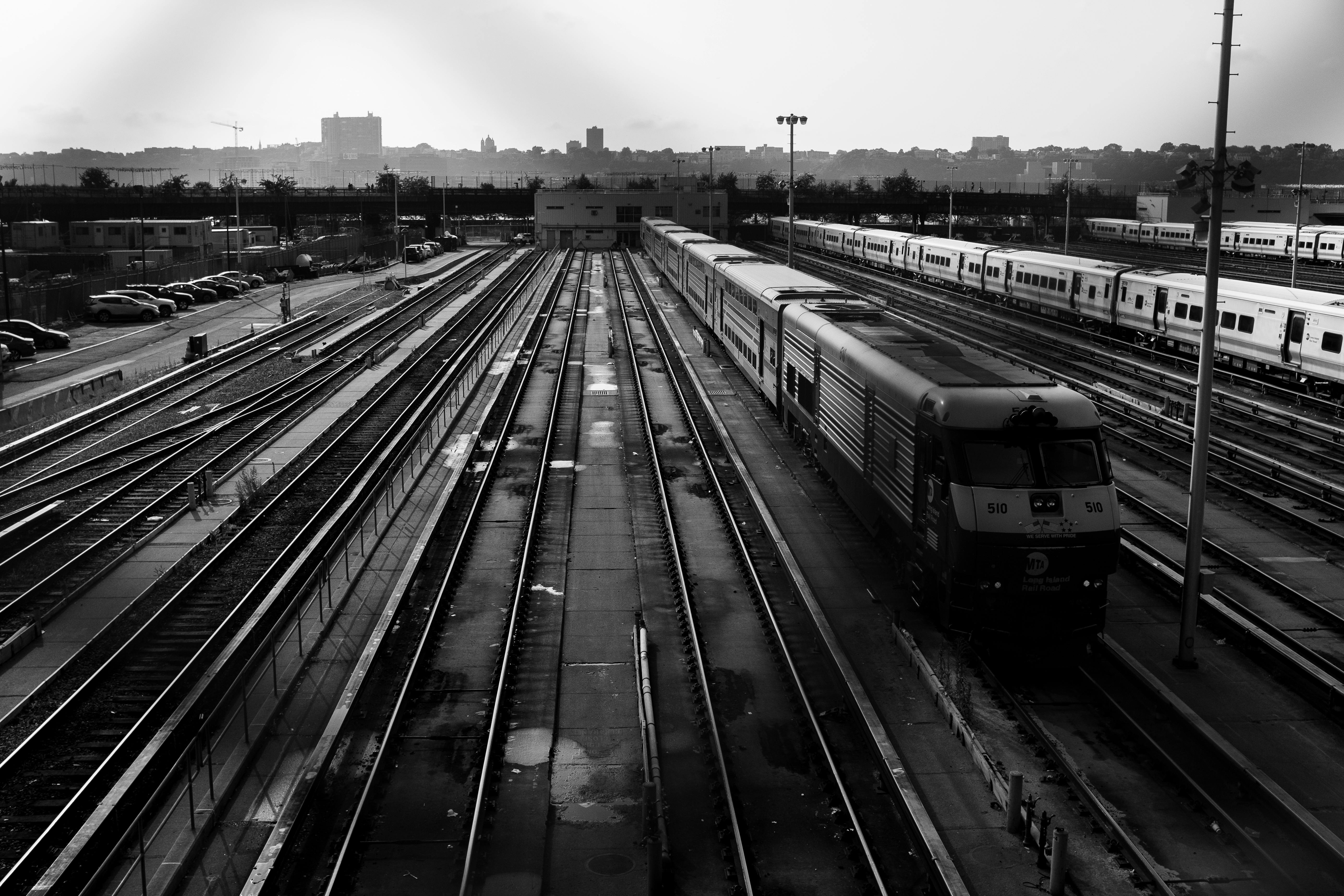 Conduite de projets ferroviaires